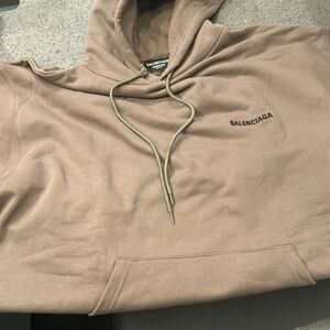 Balenciaga Hoodie Large
